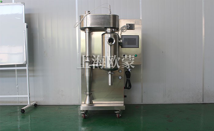 實驗型噴霧干燥機黏壁怎么解決？